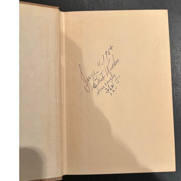 Vintage 1943 The Rainbow Trail Book by Zane Gray, HC, Very Good - Picture 4 of 6